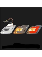 Parts Signal Lamp Set, GTS Rear Clear Lens
