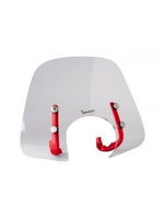 Accessories Windshield, Vespa 946 (RED)