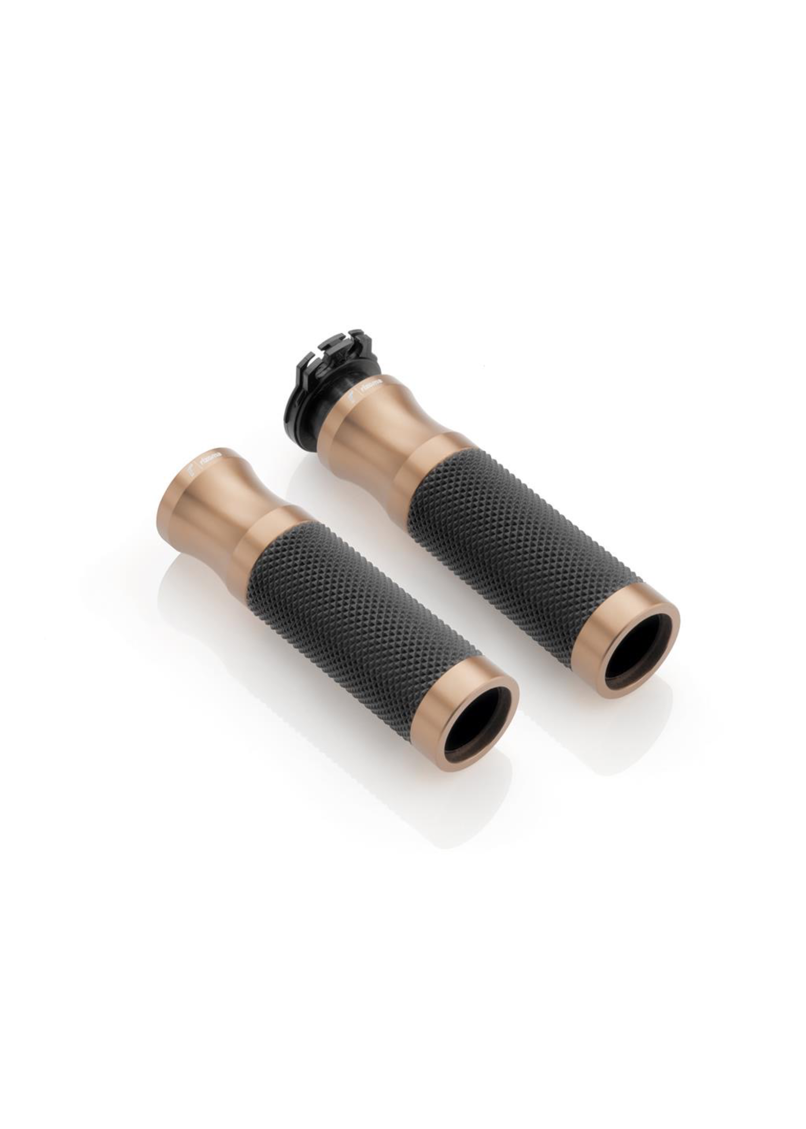 Accessories Hand Grips, RIZOMA Bronze Aluminum GTS