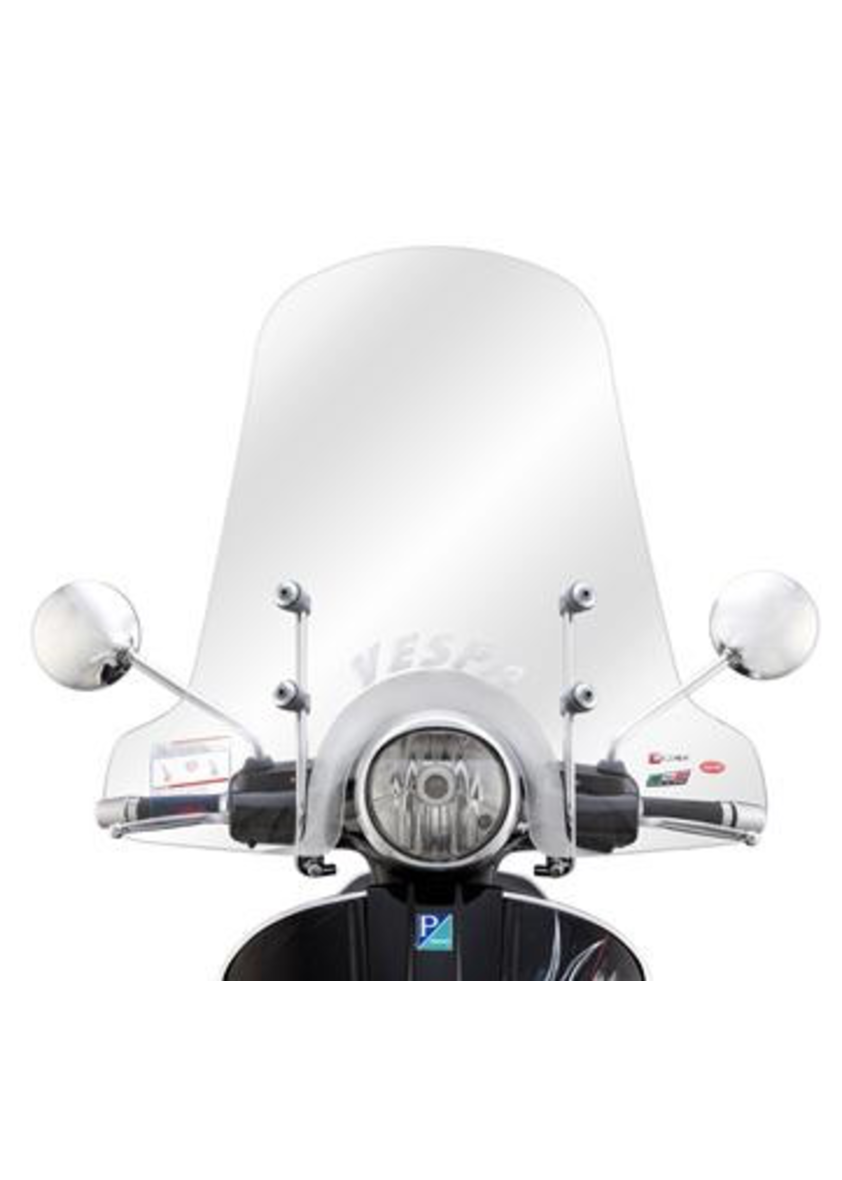 Accessories Windshield, Tall Clear FACO LX/GT/GTS