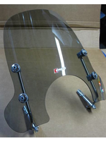 Accessories Windshield, FACO/Malossi Smoked GT/GTS