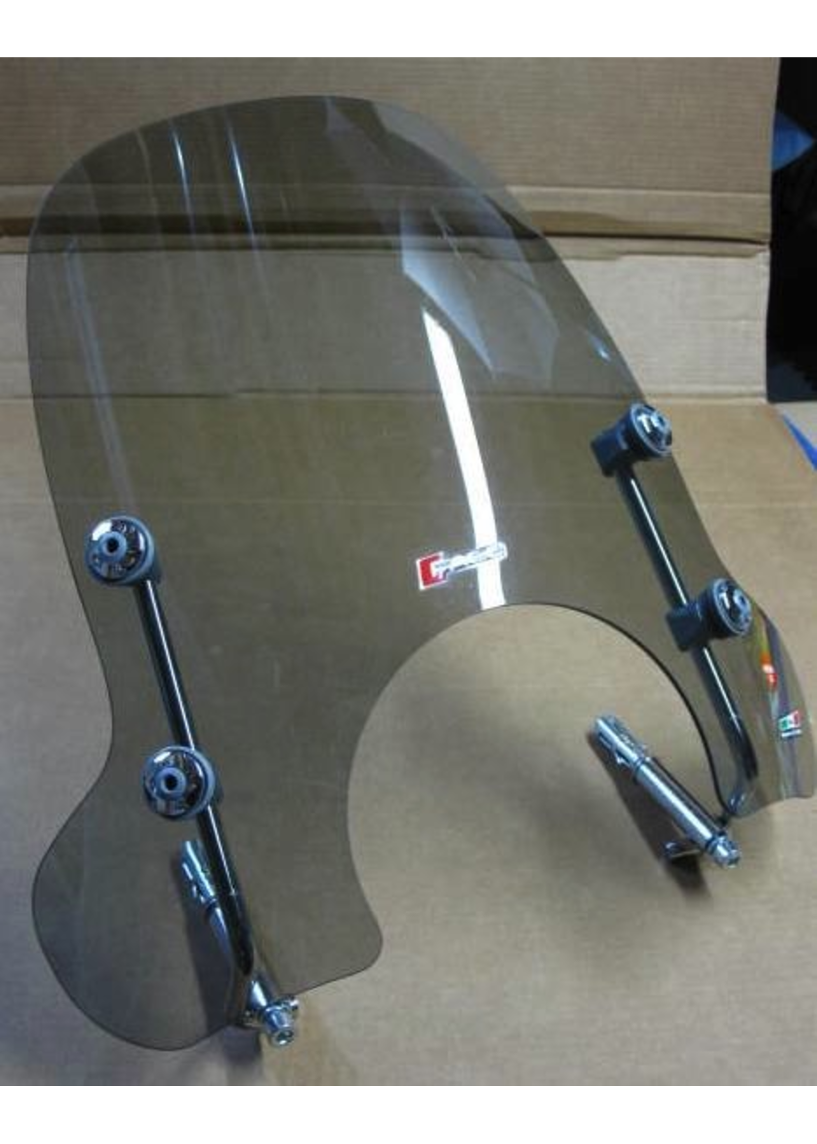 Accessories Windshield, FACO/Malossi Smoked GT/GTS
