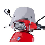 Accessories Windshield, Vespa Sprint 50/150 Clear