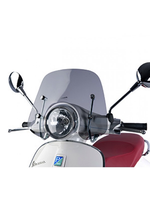 Accessories Windshield, Vespa Primavera Tinted