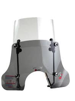 Accessories Windshield, Primavera FACO Twin Paned Smoked/Clear
