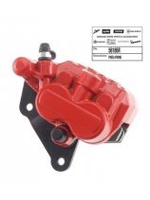 Parts Brake Caliper, GTS Front RED Colour