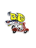 Lifestyle Patch, Esso Scooter
