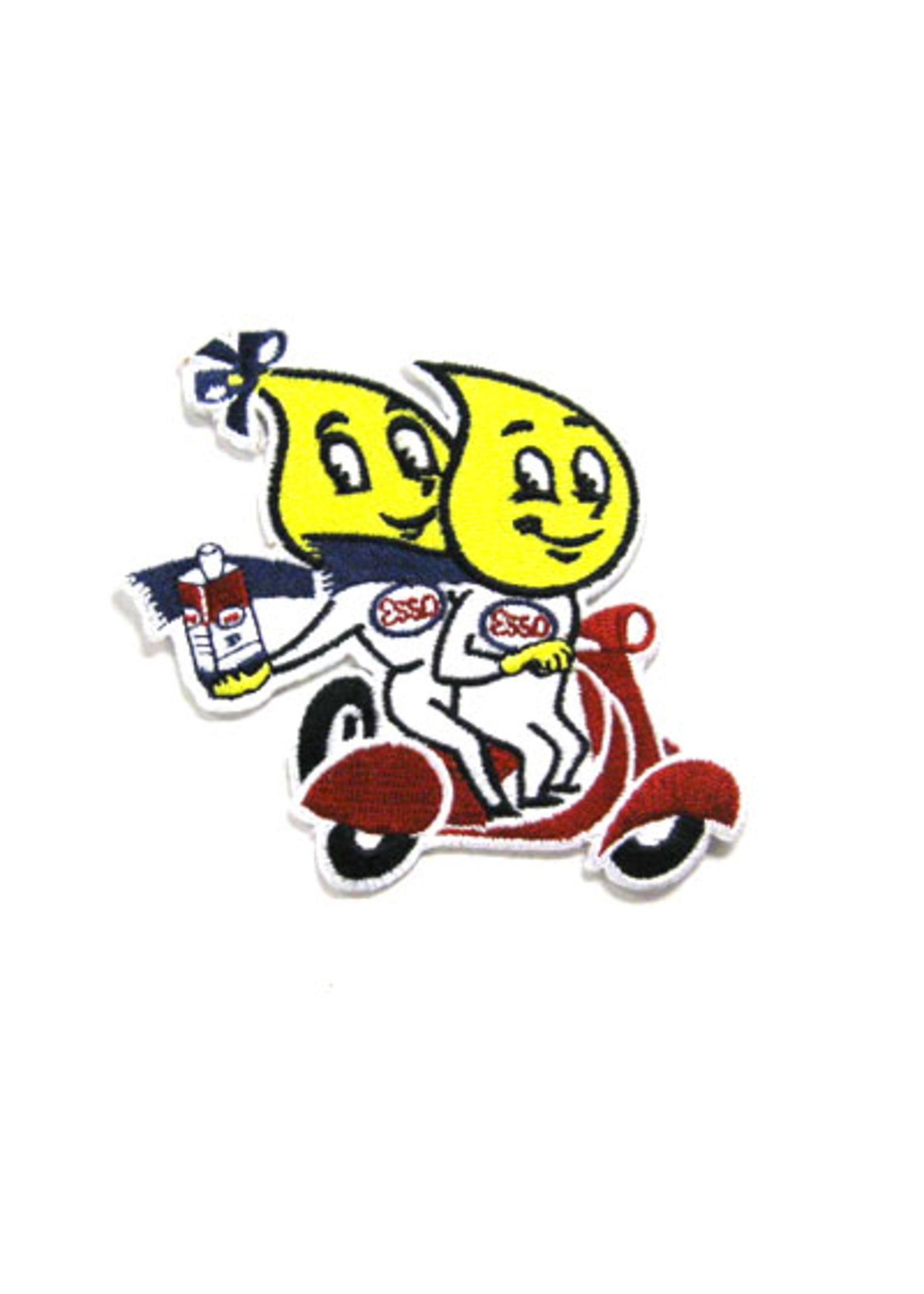 Lifestyle Patch, Esso Scooter