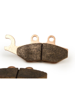 Parts Brake Pads Malossi MHR, Front  (GT GTS GTV BV250 Fly50/150, Primavera, MP3400/500 rear
