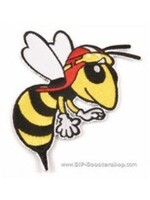 Lifestyle Patch, Vespa Waspe Scooter