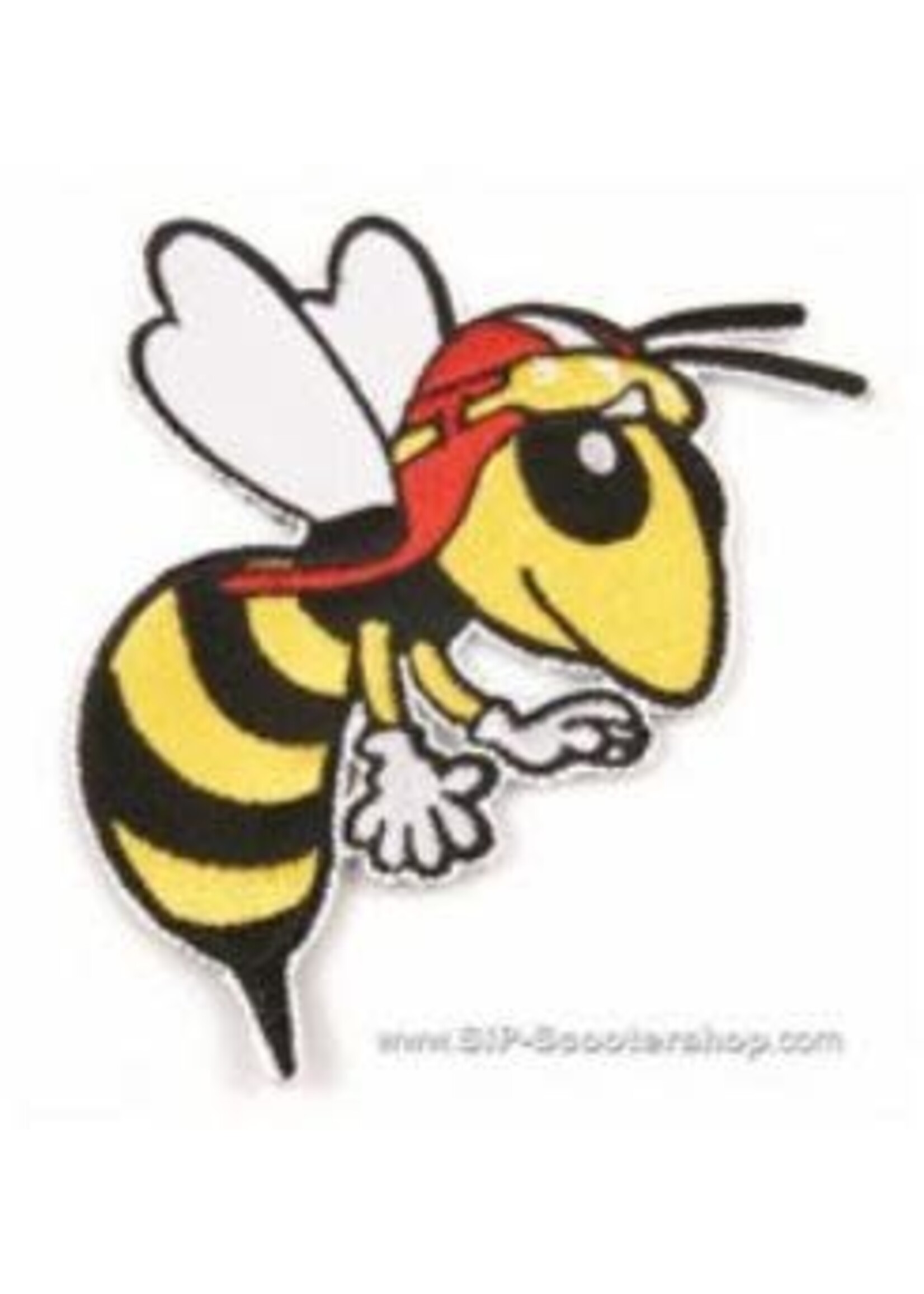 Lifestyle Patch, Vespa Waspe Scooter