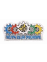 Lifestyle Patch, Vespa Club of Europe
