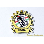 Lifestyle Patch, Vespa Club of Roma