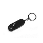 Lifestyle Keychain, Vespa Side Panel Black