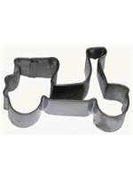 Accessories Cookie Cutter Vespa SM