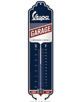 Lifestyle Thermometer, Vespa Garage 28cm height