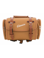 Accessories Top Case/Rack Bag, Brown Canvas 10ltr Classic