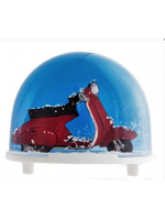 Lifestyle Snow Globe, Vespa