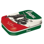 Lifestyle Tin Can Mints, The Italian Classic green/red/white peppermints