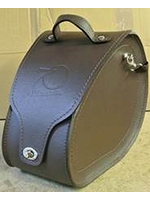 Accessories Tunnel Bag, Vespa Leather Seat Hook Bag (2 left)