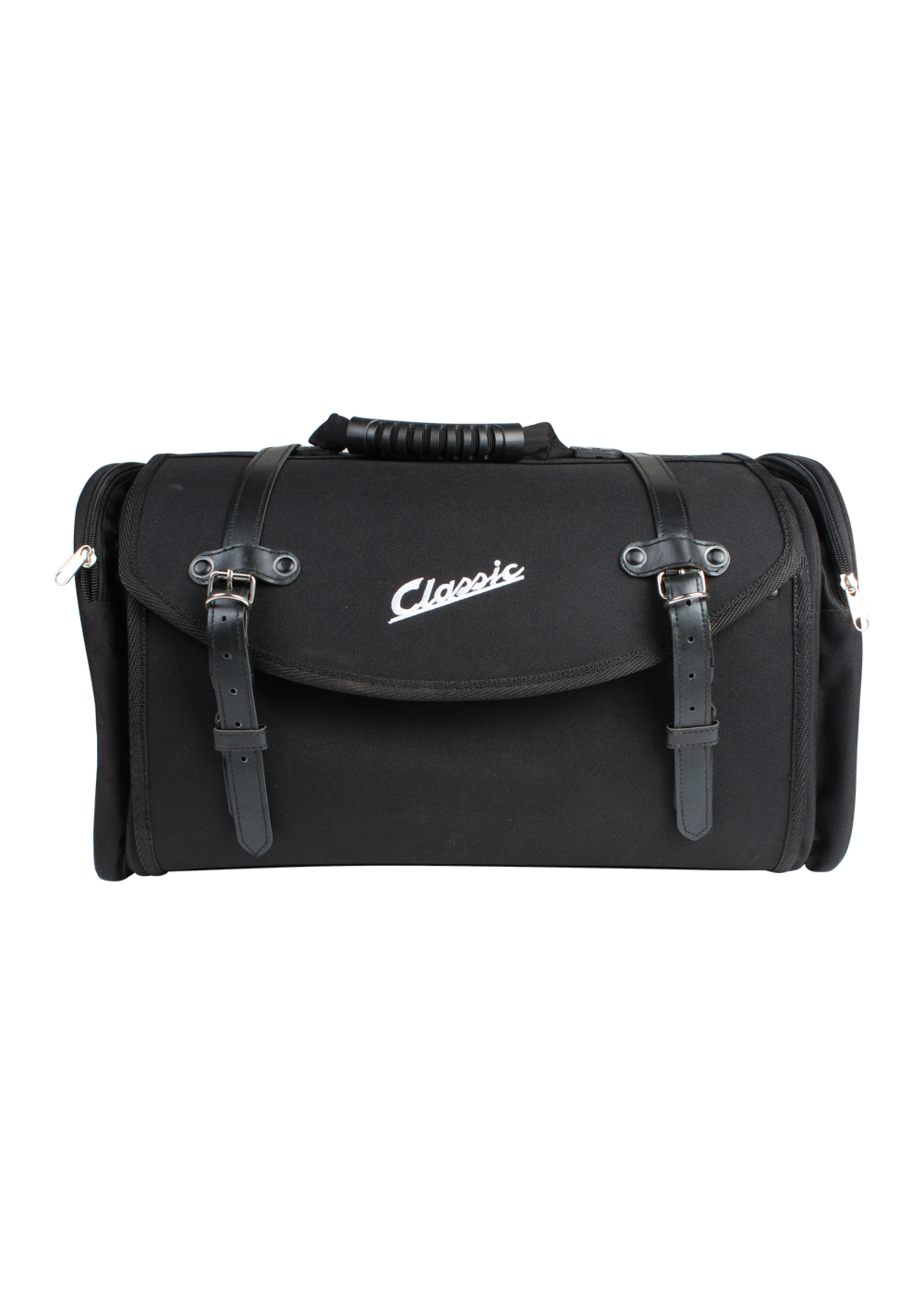 Accessories Top Case Bag, Black Canvas 35ltr Classic