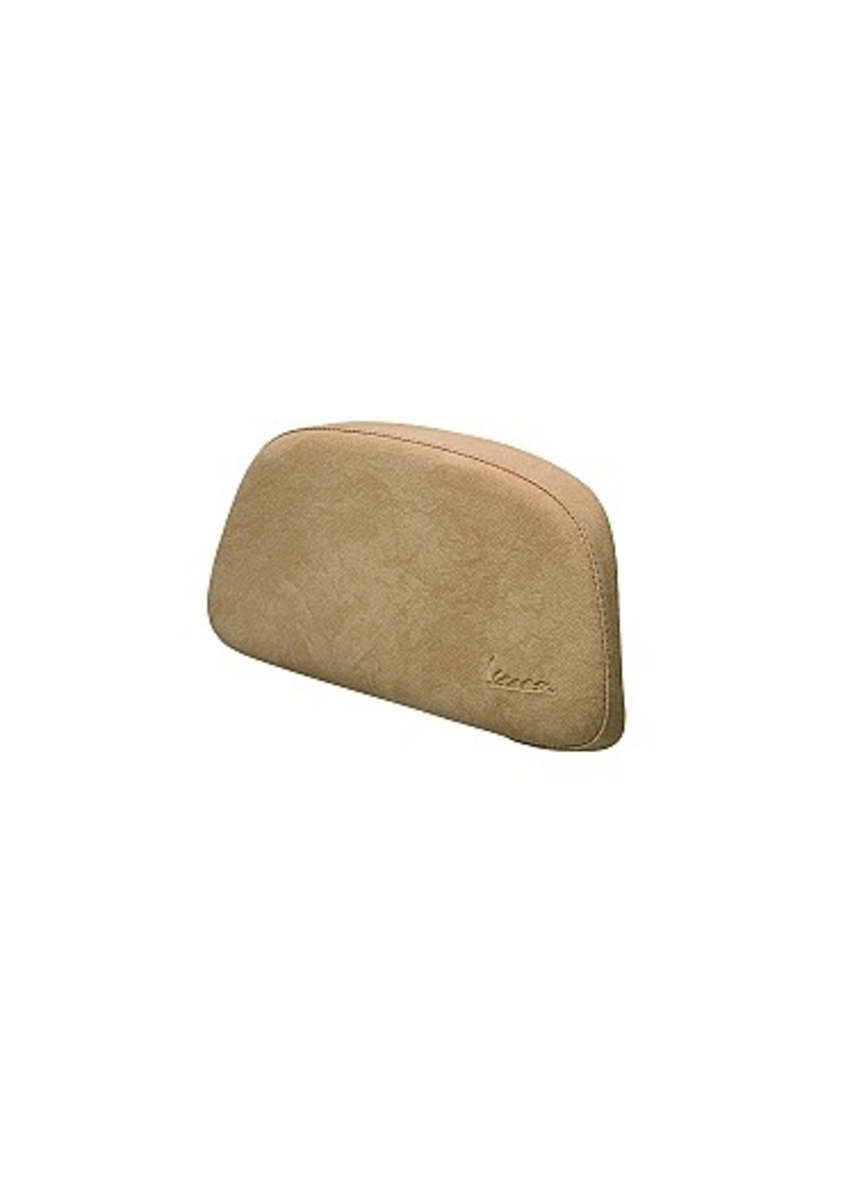 Accessories Top Case Back Rest, LX Tan