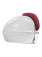 Accessories Top Case, Primavera Montebianco White 544