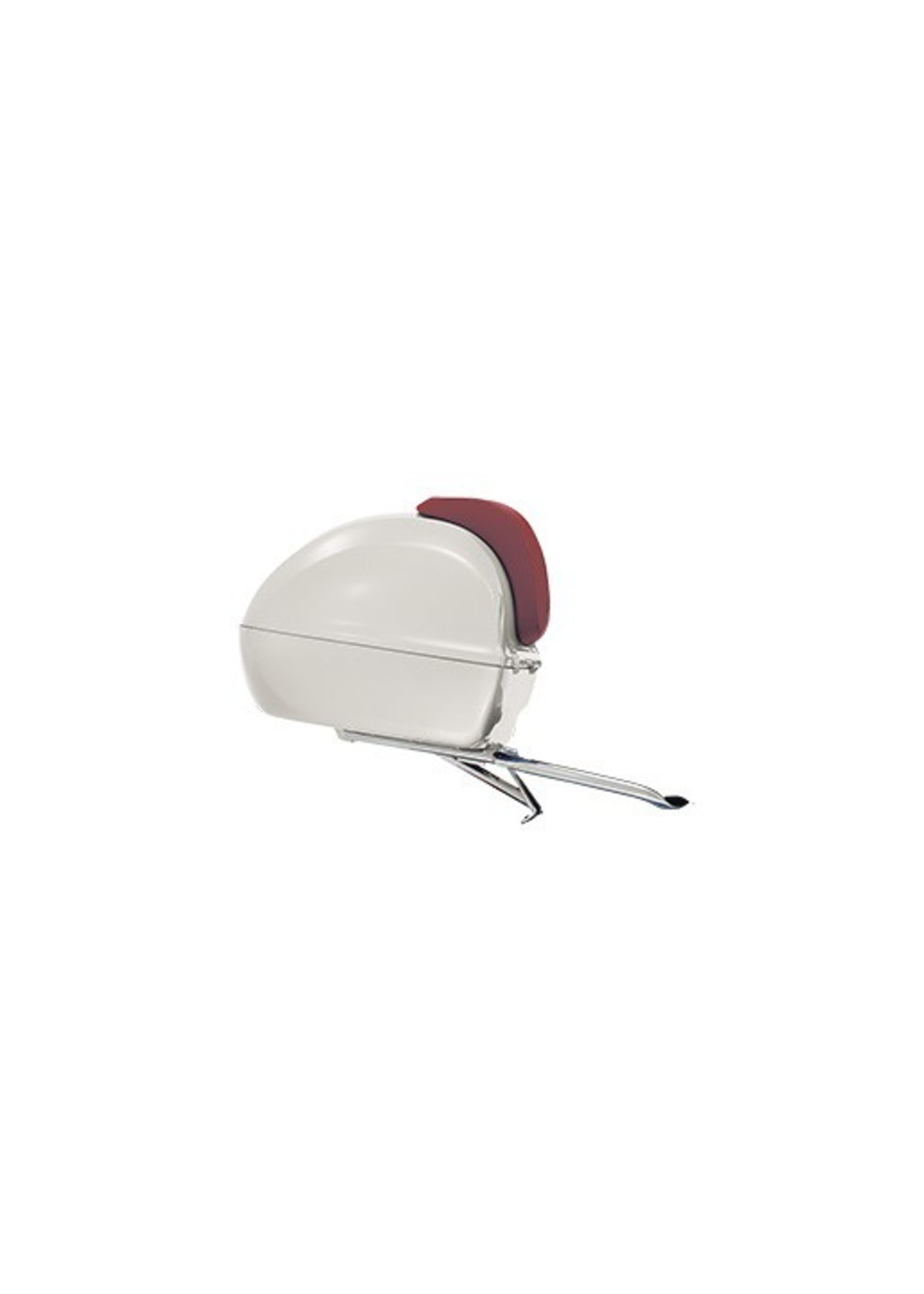 Accessories Top Case, Primavera Montebianco White 544