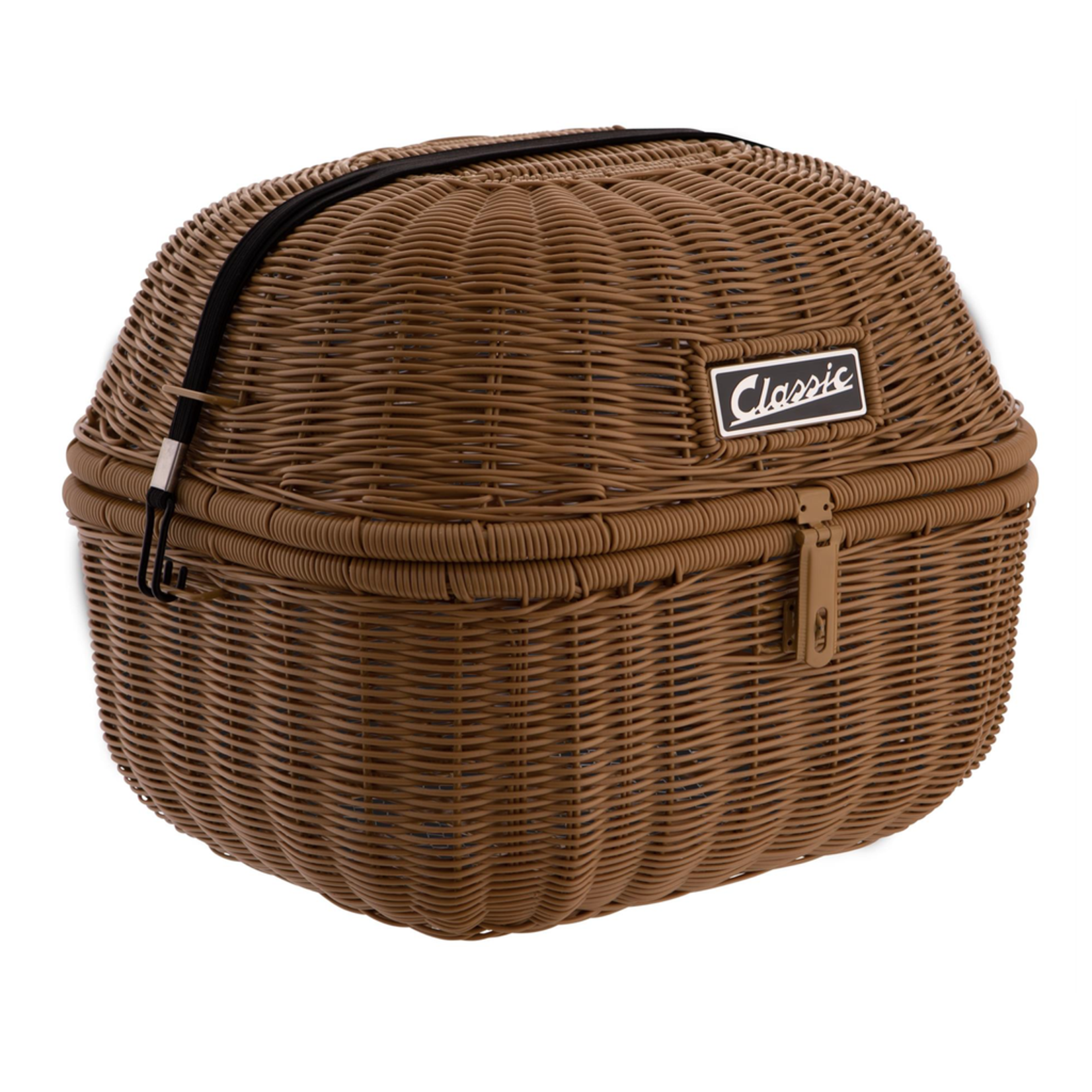 Accessories Top Case Basket, Classic Light Brown