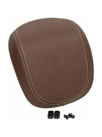 Accessories Top Case Back Rest, Primavera Dark Brown