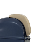 Accessories Top Case Back Rest, Primavera Beige (2014-2016)