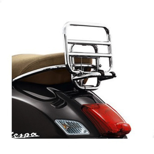 Top Case / Racks - Vespa Toronto West