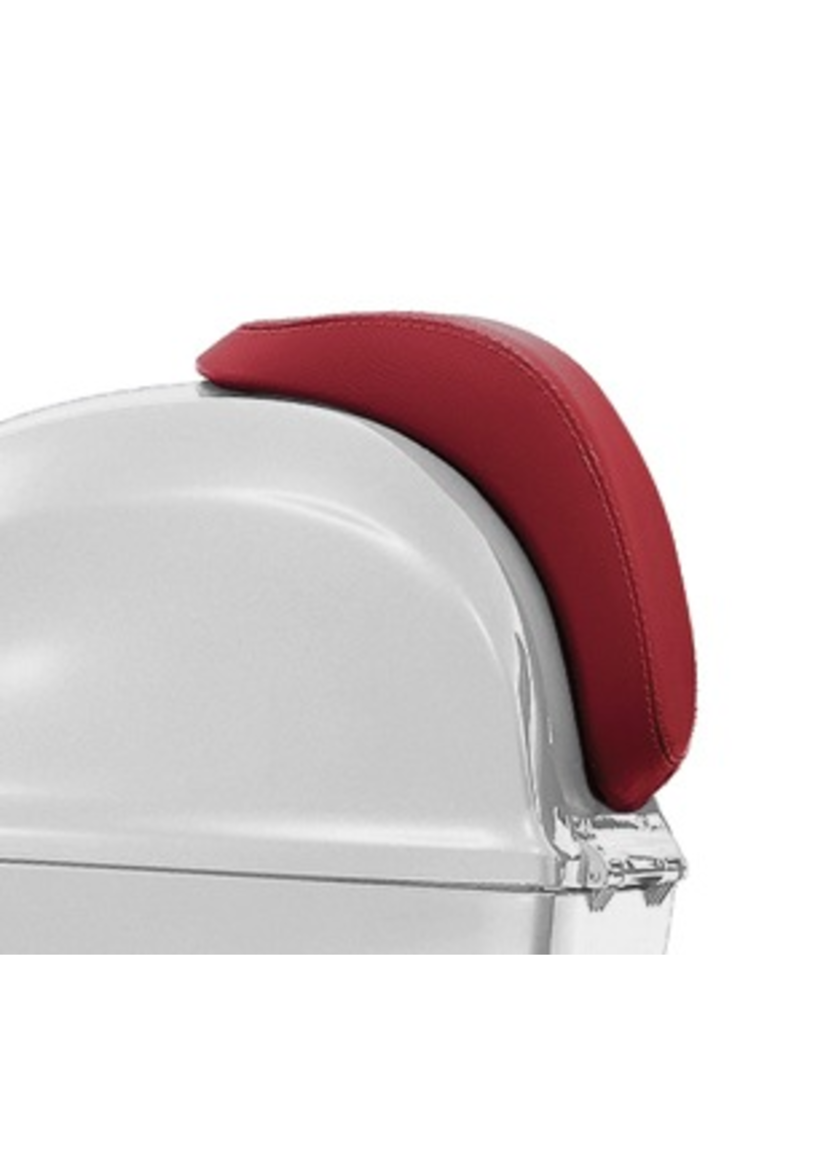 Accessories Top Case Back Rest, Primavera Red (2014-2016)
