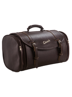 Accessories Top Case Bag, Brown Leather Look 35 ltr Classic