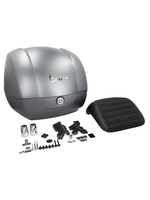 Accessories Top Case, GTS 300 HPE SS Titanium (2020-2022)