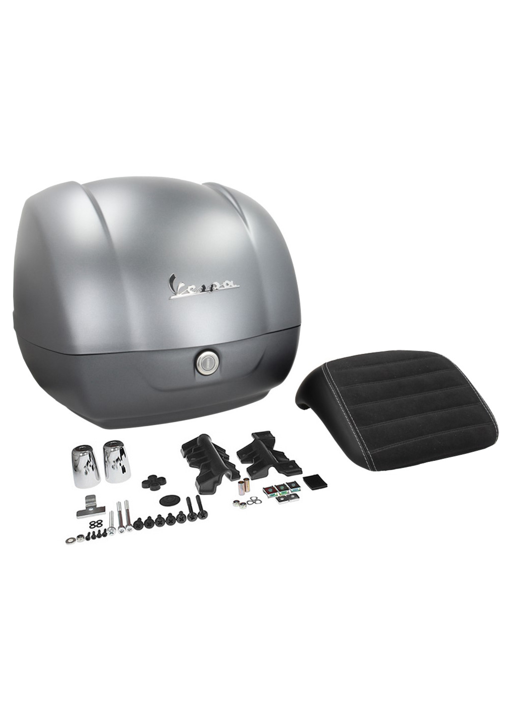 Accessories Top Case, GTS 300 HPE SS Titanium (2020-2022)