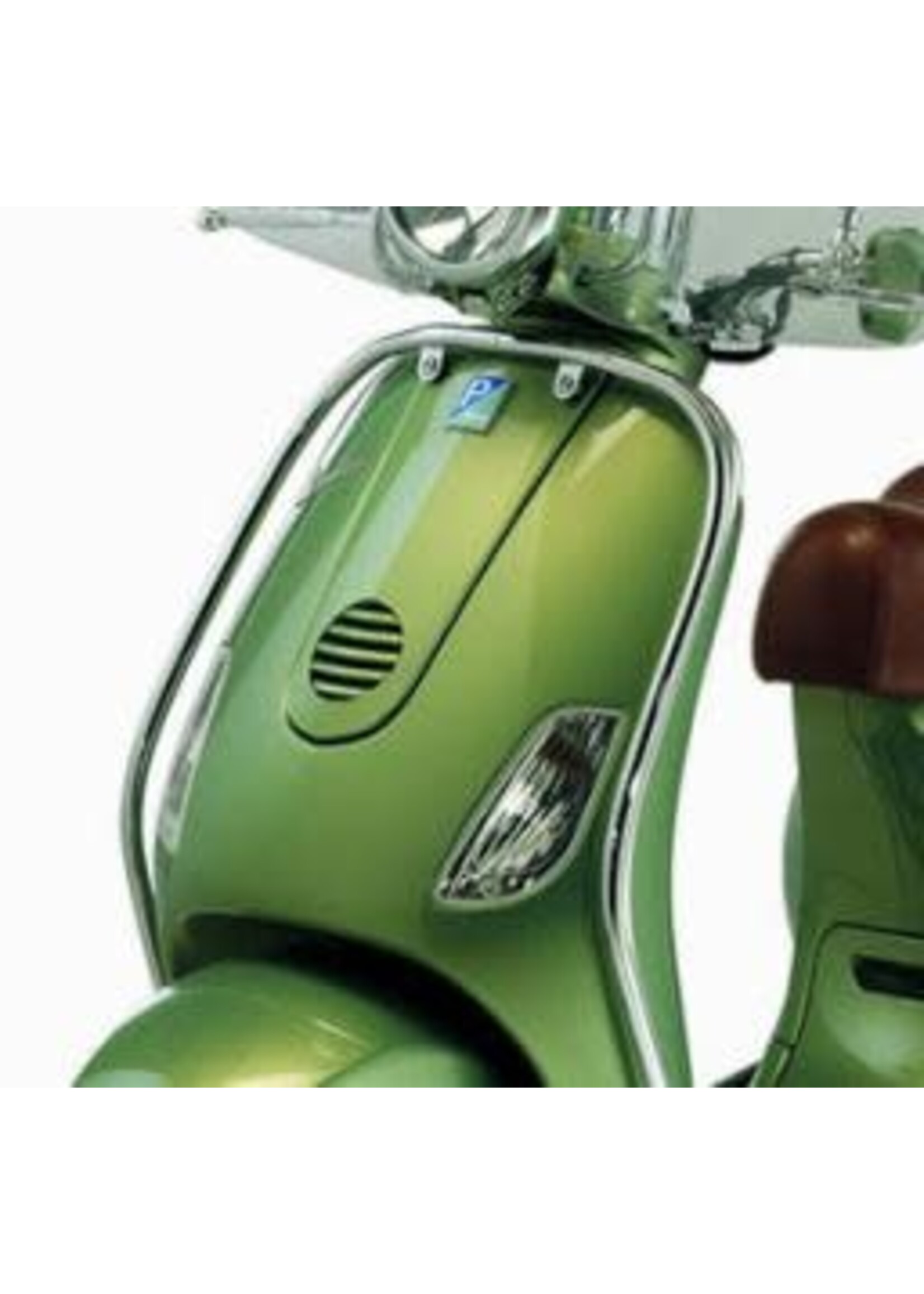 Accessories Protector, LX/LXV Legshield Bars