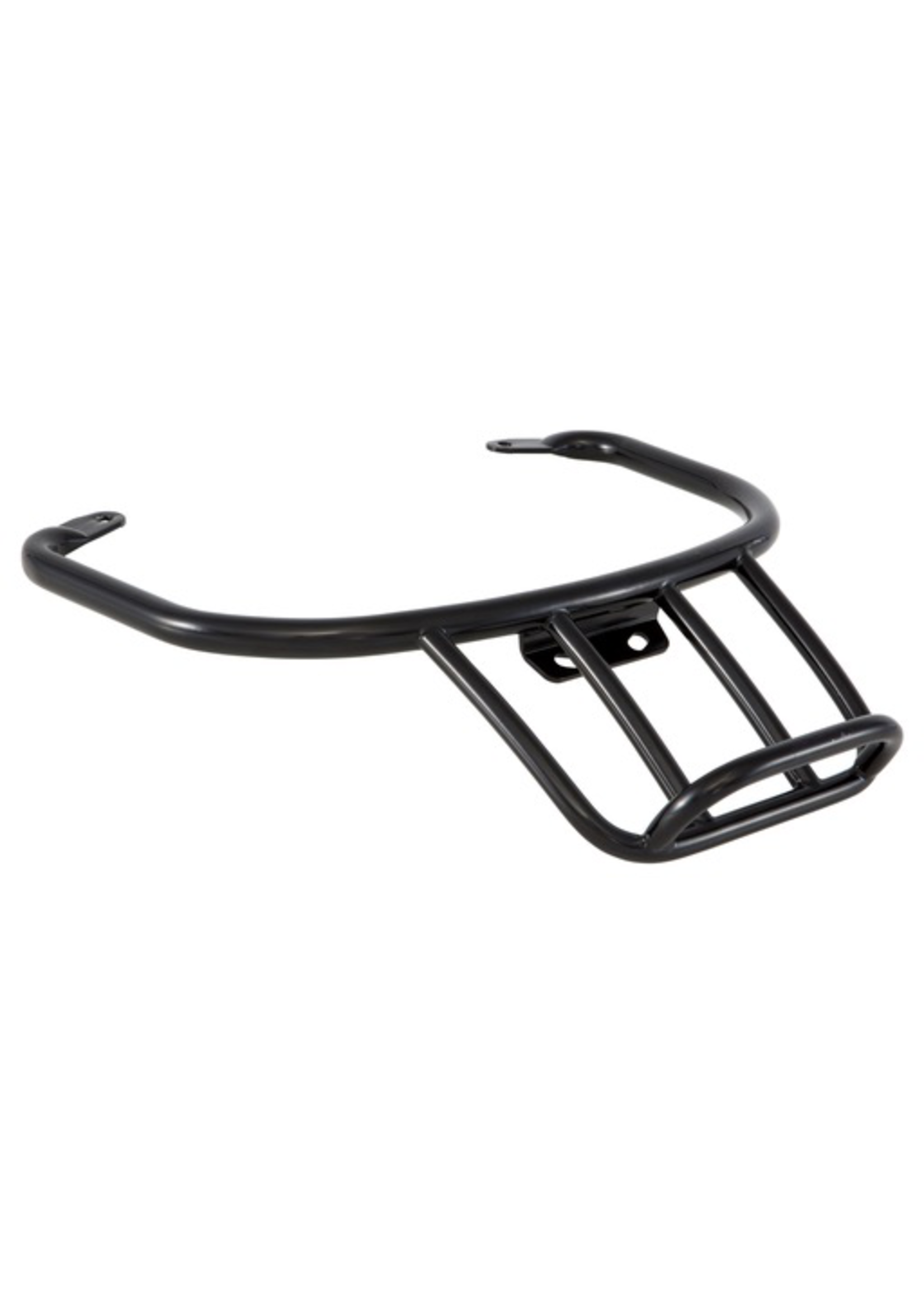Accessories Rack, Primavera/Sprint 70’s Grab Handle Luggage Rack Black