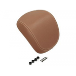 Accessories Top Case Back Rest, Primavera Light Brown