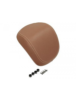 Accessories Top Case Back Rest, Primavera Light Brown (2017-2023)