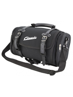 Accessories Top Case/Rack Bag, Black Canvas 10ltr Classic