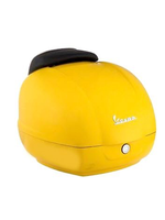 Accessories Top Case, GTS 300HPE Super Giallo Estate 983/A (2020-2022)