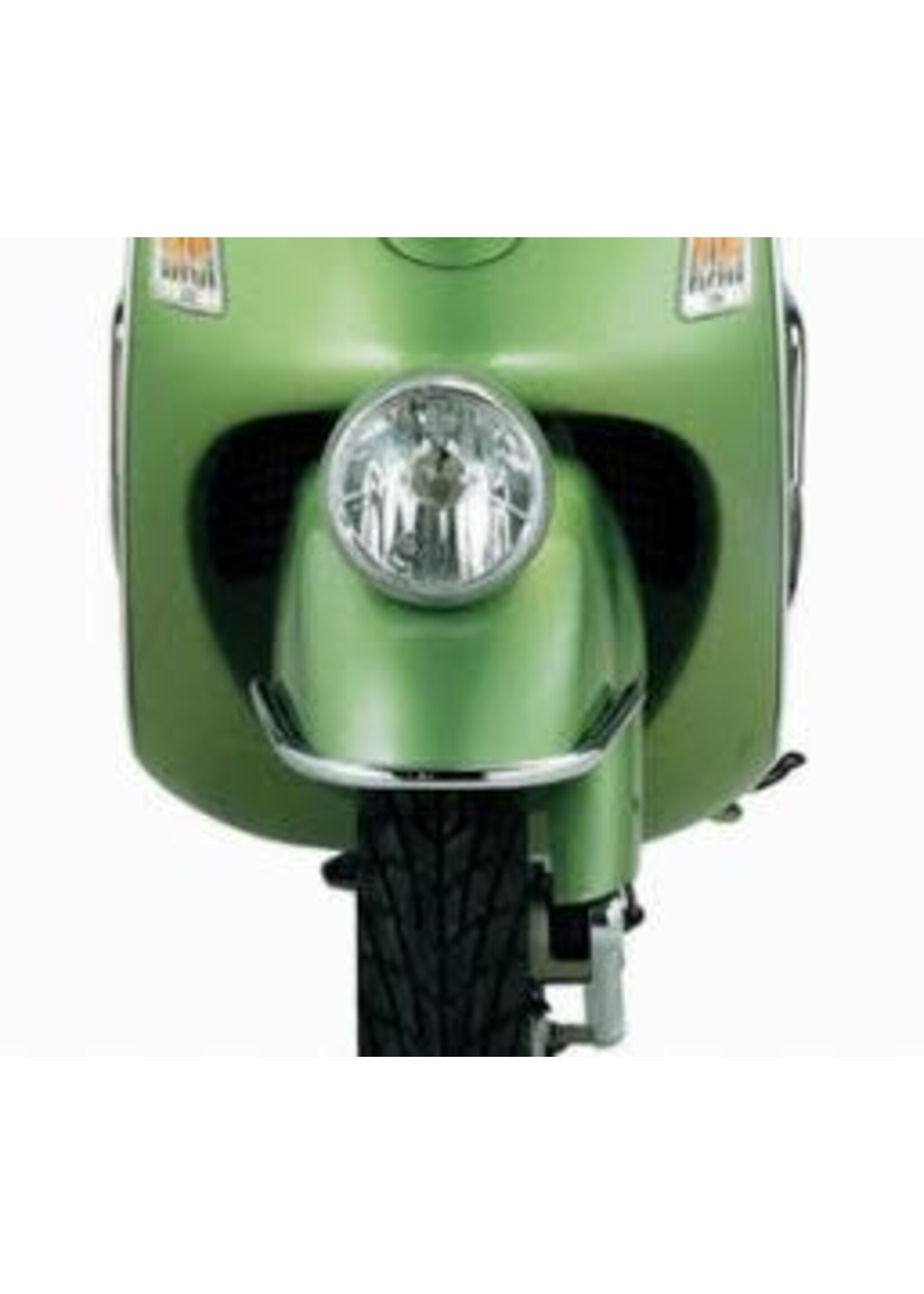 Accessories Protector, GT/GTS/GTV + HPE  Front Fender Chrome