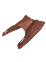 Accessories Floor Mat, Rubber Mat GTS/V Brown