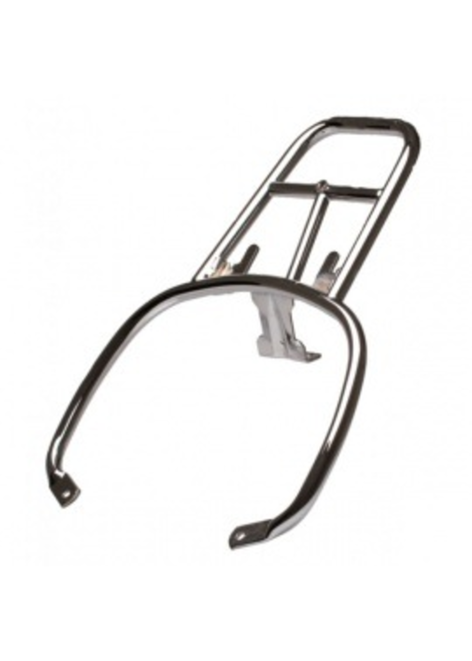 Accessories Top Case Mounting Rack, Primavera/Sprint Chrome