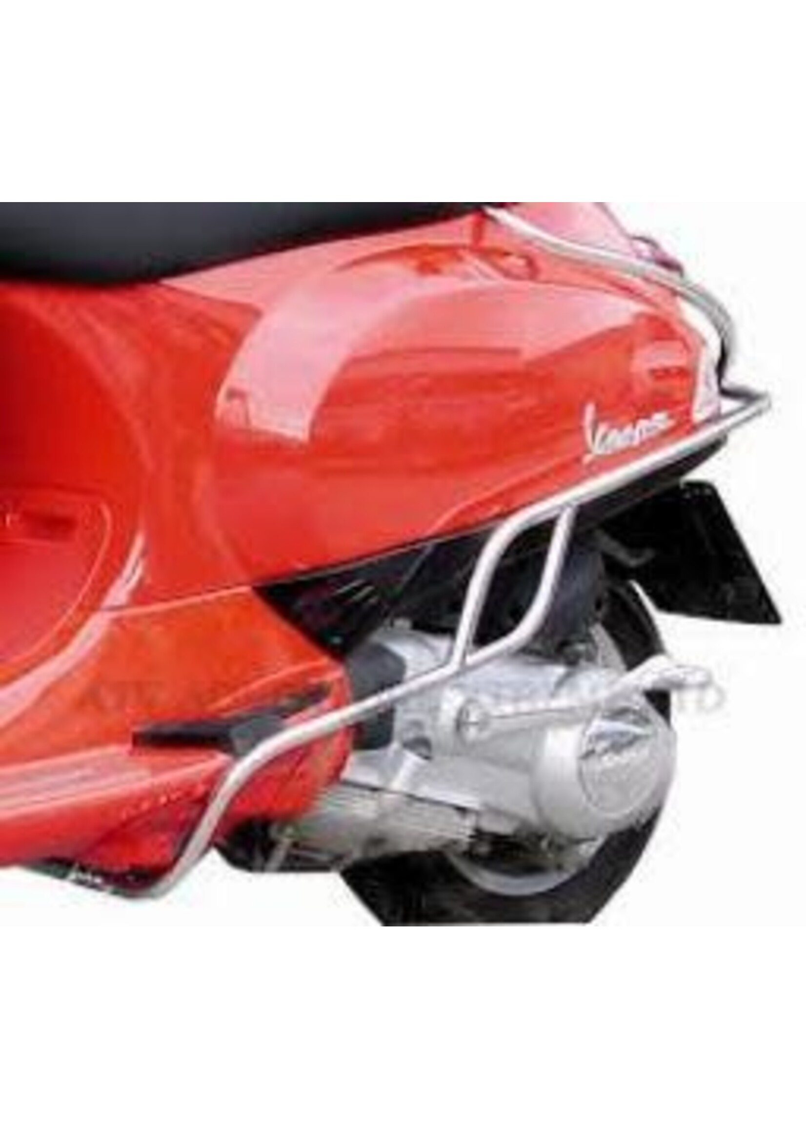 Accessories Protector, Vespa S/LX/LXV Rear Side Cowl