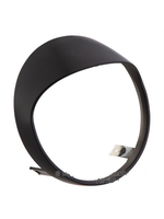 Accessories Headlamp Ring w/Visor, GTS 300 HPE Matt Black