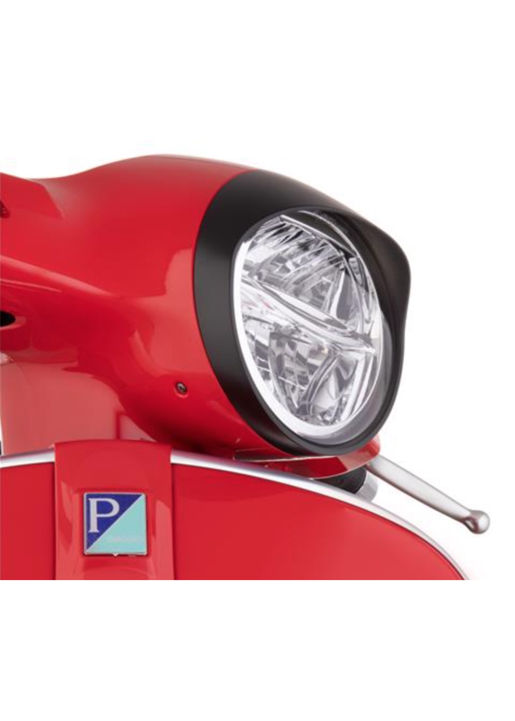 Accessories Headlamp Ring w/Visor, GTS 300 HPE Matt Black