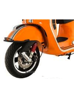 Accessories Protector, GT/GTS Front Fender Matte Black FA Italia