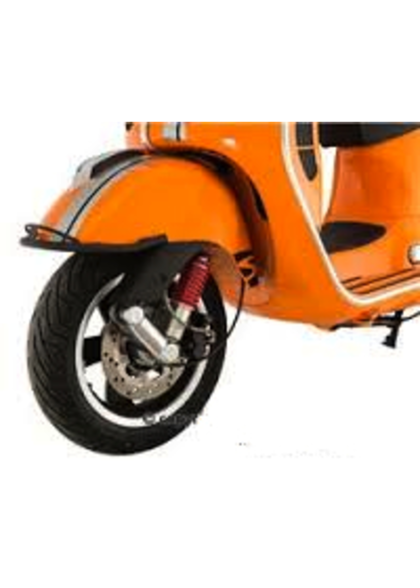 Accessories Protector, GT/GTS Front Fender Matte Black FA Italia